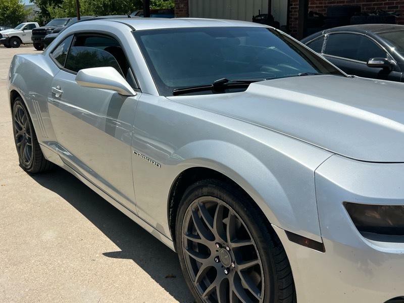 2015 Chevrolet Camaro Image 11