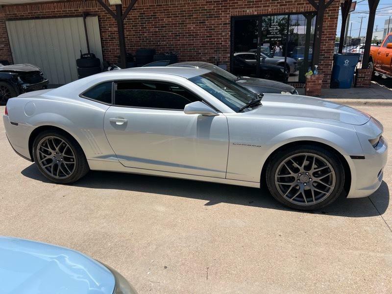 2015 Chevrolet Camaro Image 13