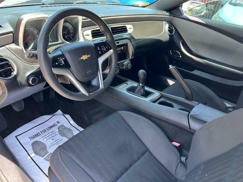 2015 Chevrolet Camaro Image 15