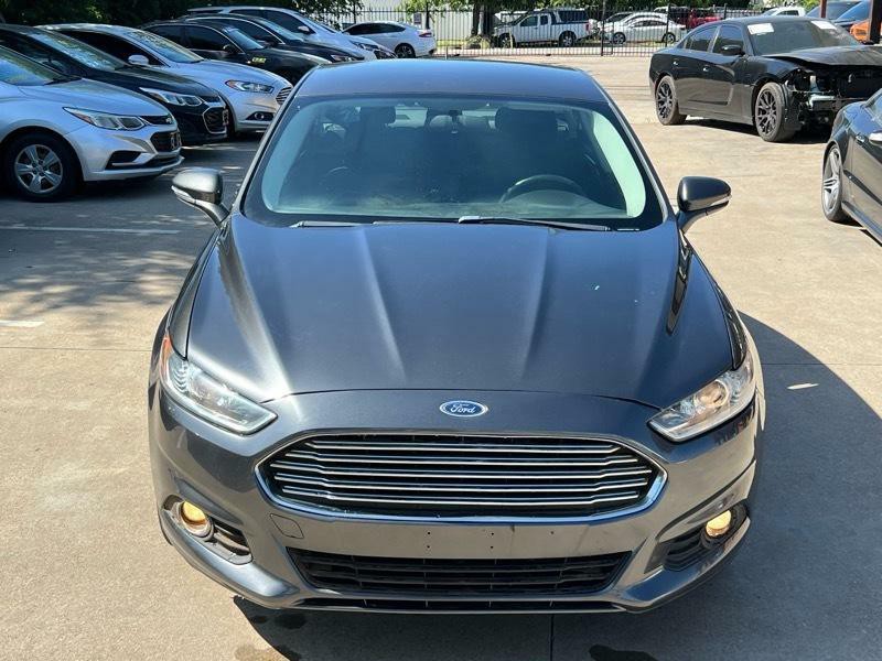 2016 Ford Fusion Image 3