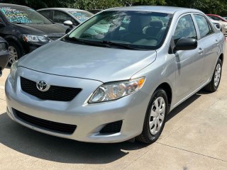 Image for 2010 Toyota Corolla Base 5-Speed MT ID: 7580563