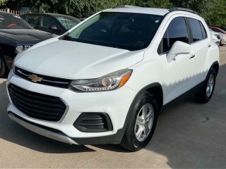 Image for 2018 Chevrolet Trax LT ID: 7583232