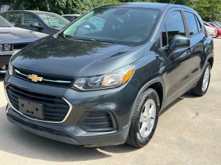 Image for 2020 Chevrolet Trax LS ID: 7588752