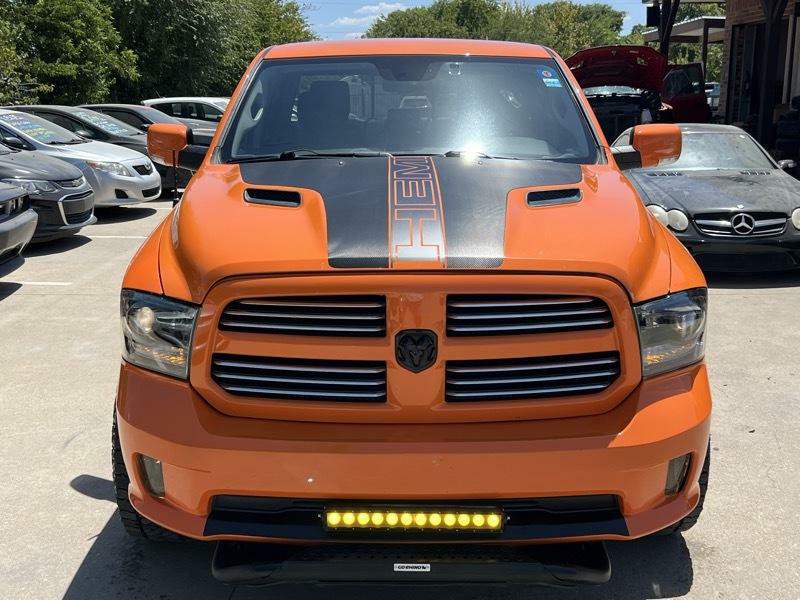 2015 RAM 1500 Image 3
