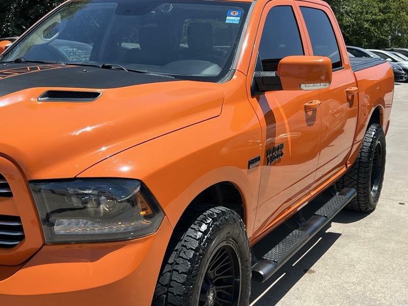 2015 RAM 1500 Image 4