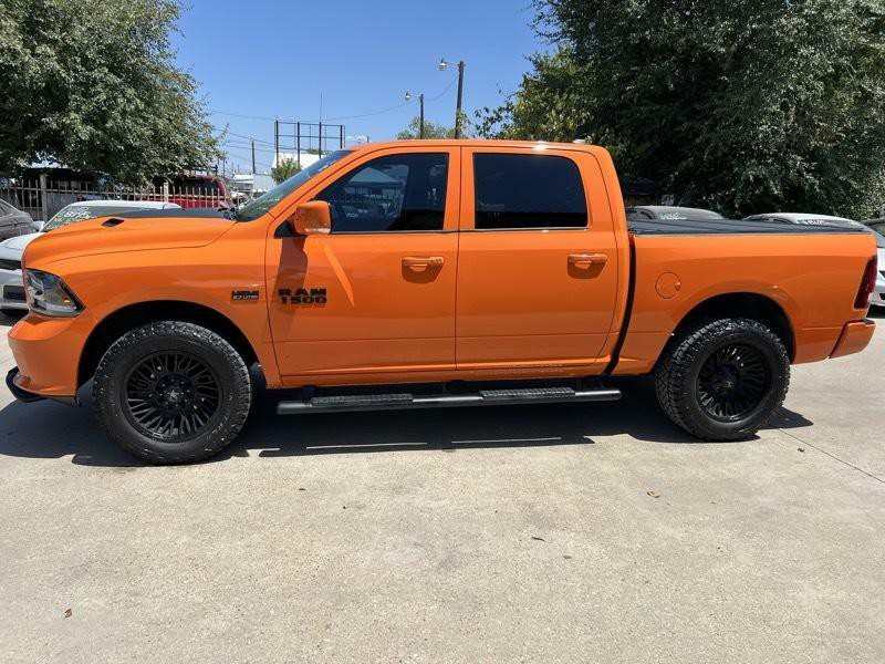 2015 RAM 1500 Image 5