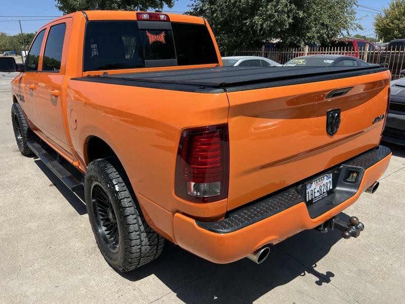 2015 RAM 1500 Image 7