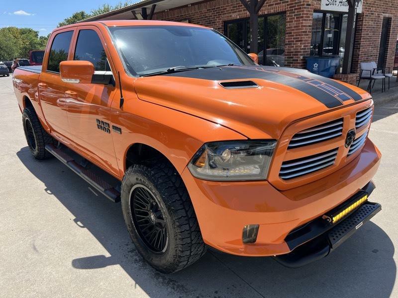 2015 RAM 1500 Image 12