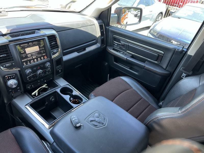 2015 RAM 1500 Image 17