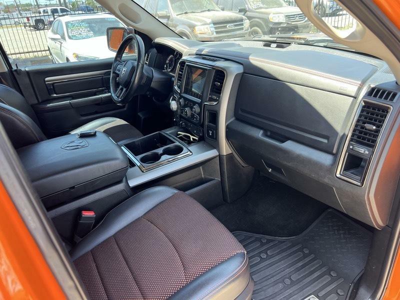 2015 RAM 1500 Image 21