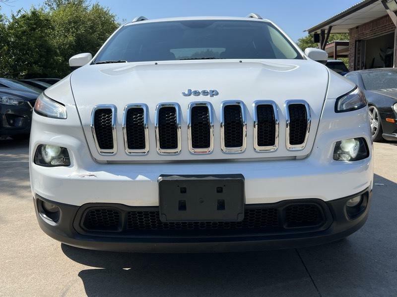 2018 Jeep Cherokee Image 3