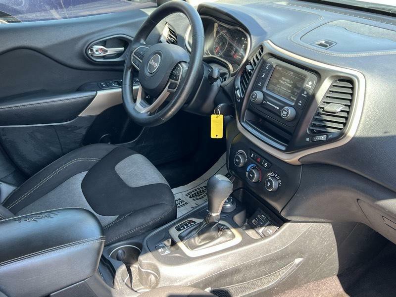 2018 Jeep Cherokee Image 20