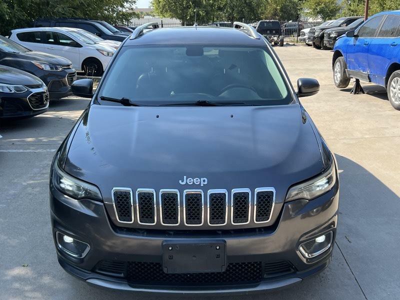 2020 Jeep Cherokee Image 2
