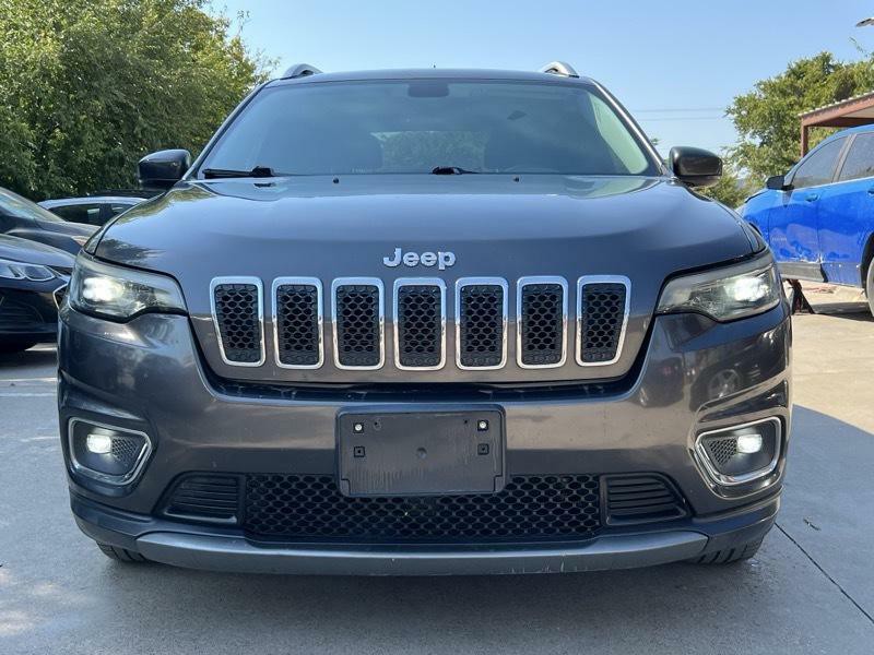 2020 Jeep Cherokee Image 3
