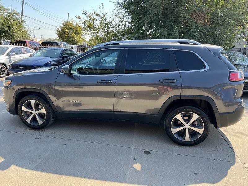 2020 Jeep Cherokee Image 4