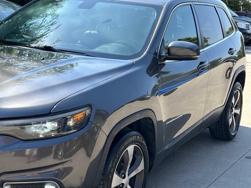 2020 Jeep Cherokee Image 5