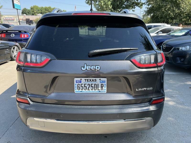 2020 Jeep Cherokee Image 6