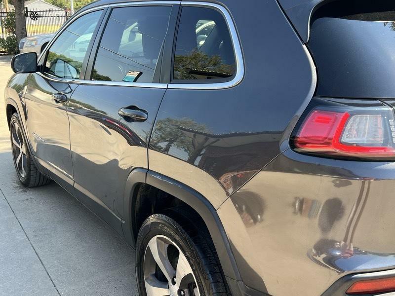 2020 Jeep Cherokee Image 7
