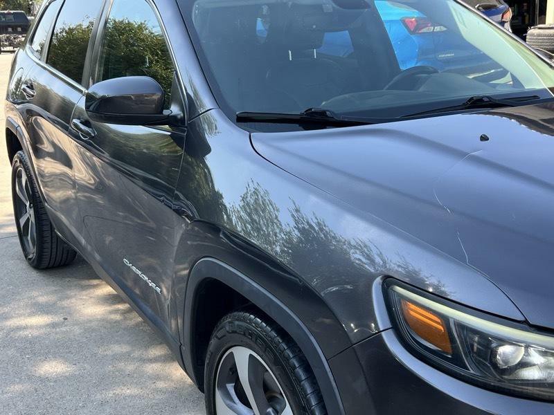 2020 Jeep Cherokee Image 13