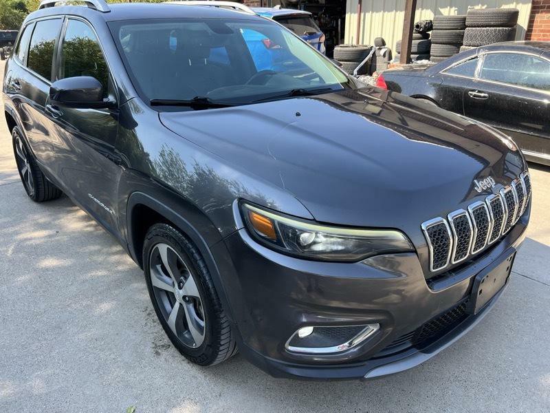 2020 Jeep Cherokee Image 14