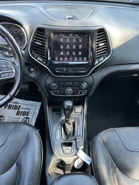2020 Jeep Cherokee Image 15