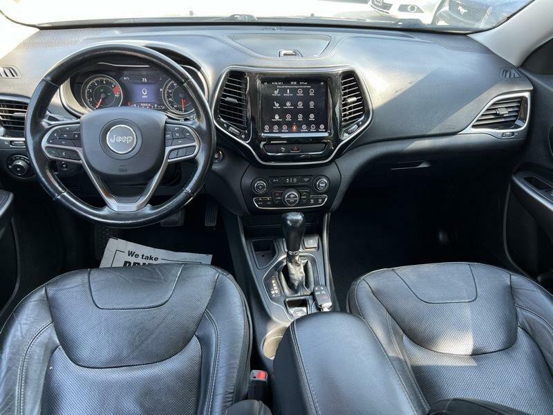 2020 Jeep Cherokee Image 16