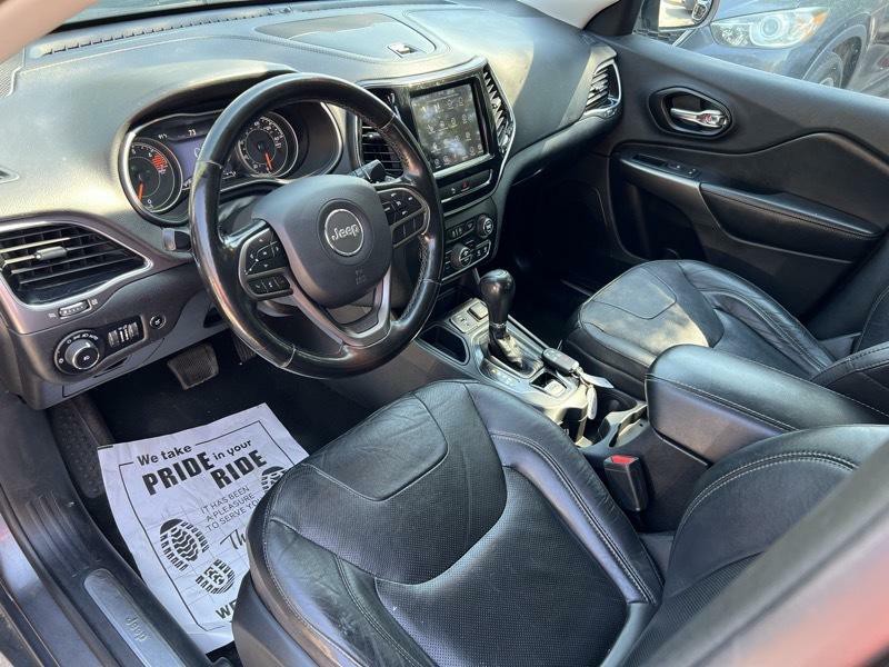 2020 Jeep Cherokee Image 17