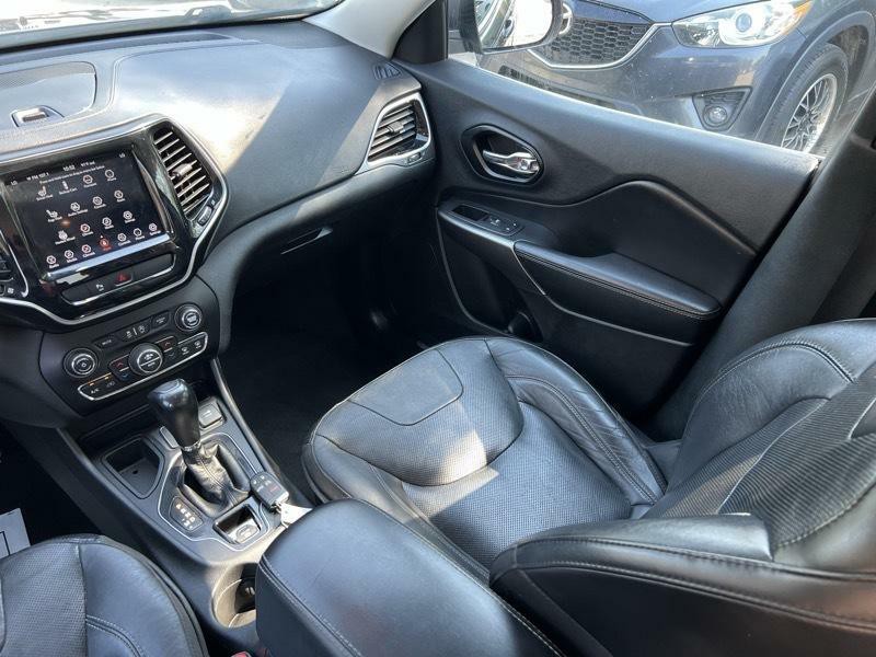 2020 Jeep Cherokee Image 19