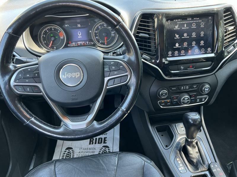 2020 Jeep Cherokee Image 20