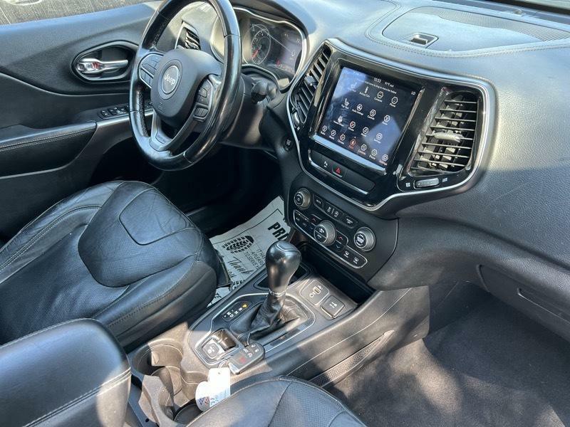 2020 Jeep Cherokee Image 22