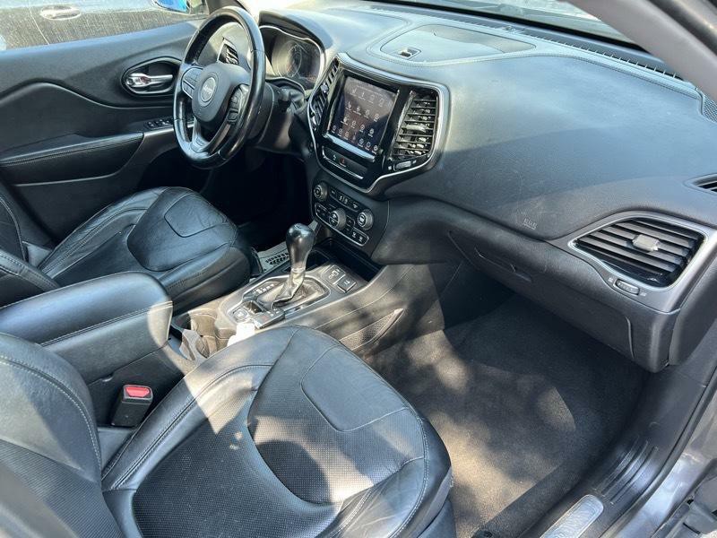 2020 Jeep Cherokee Image 23
