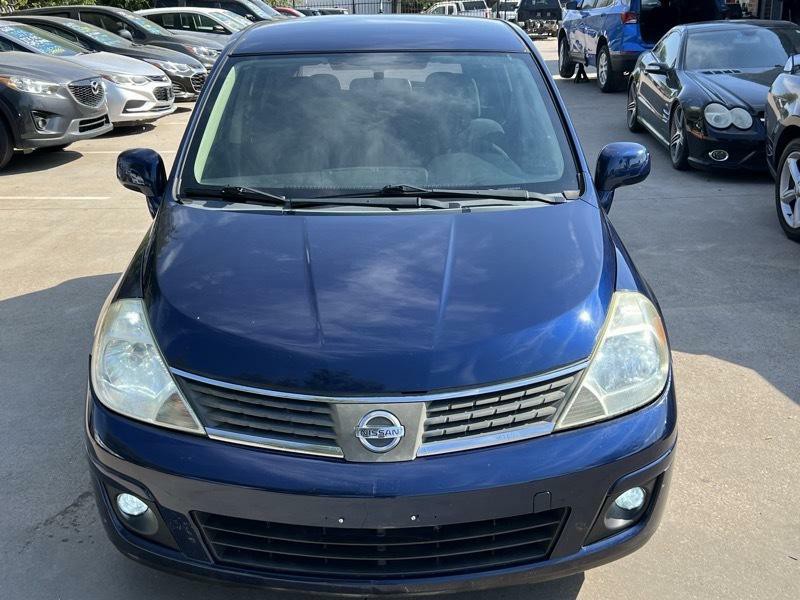 2008 Nissan Versa Image 3