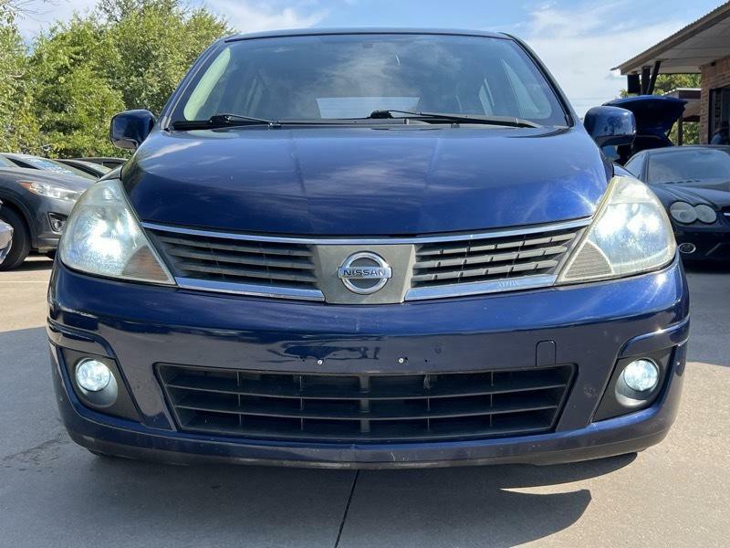 2008 Nissan Versa Image 4