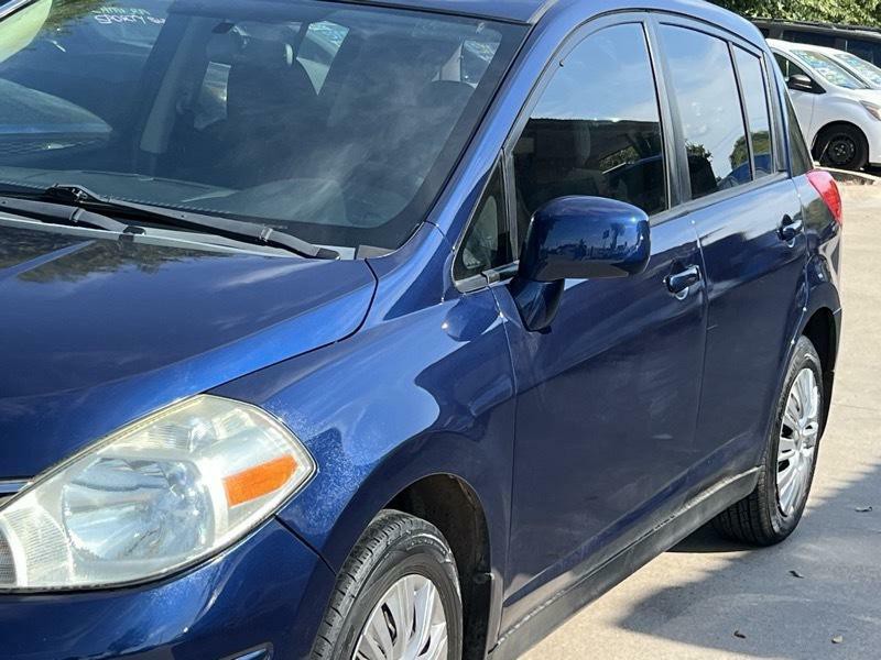 2008 Nissan Versa Image 6