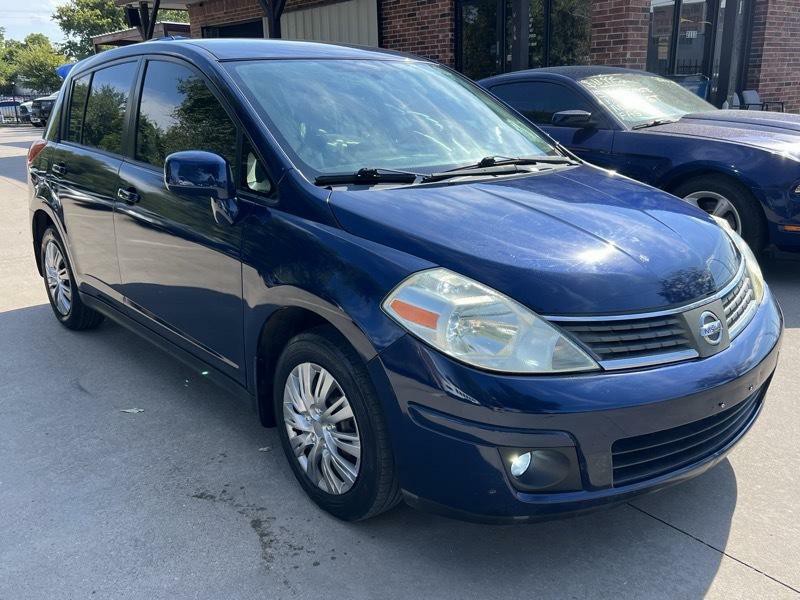 2008 Nissan Versa Image 8