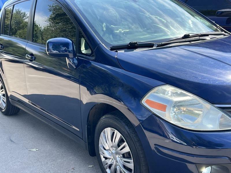 2008 Nissan Versa Image 9