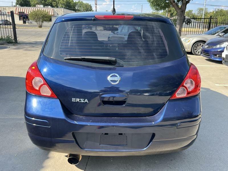 2008 Nissan Versa Image 10