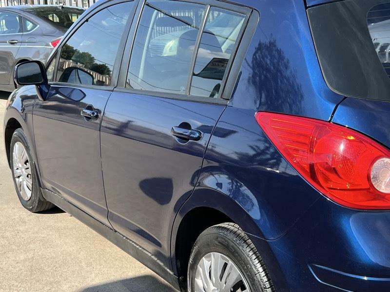 2008 Nissan Versa Image 11