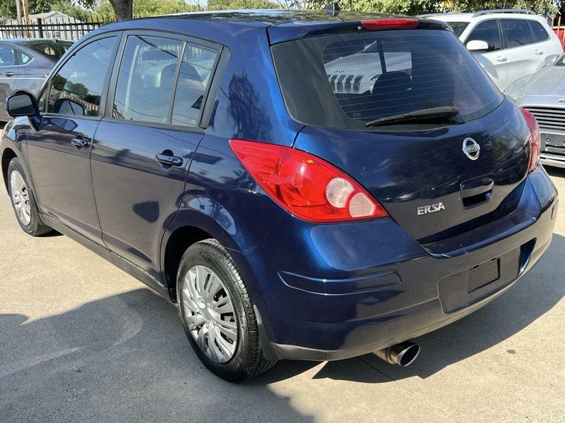 2008 Nissan Versa Image 12