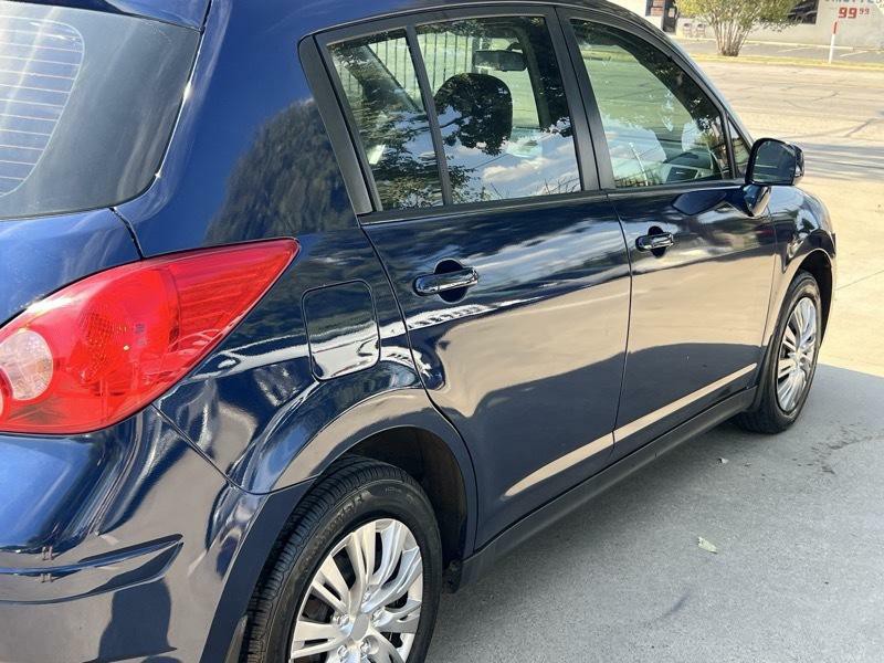 2008 Nissan Versa Image 14