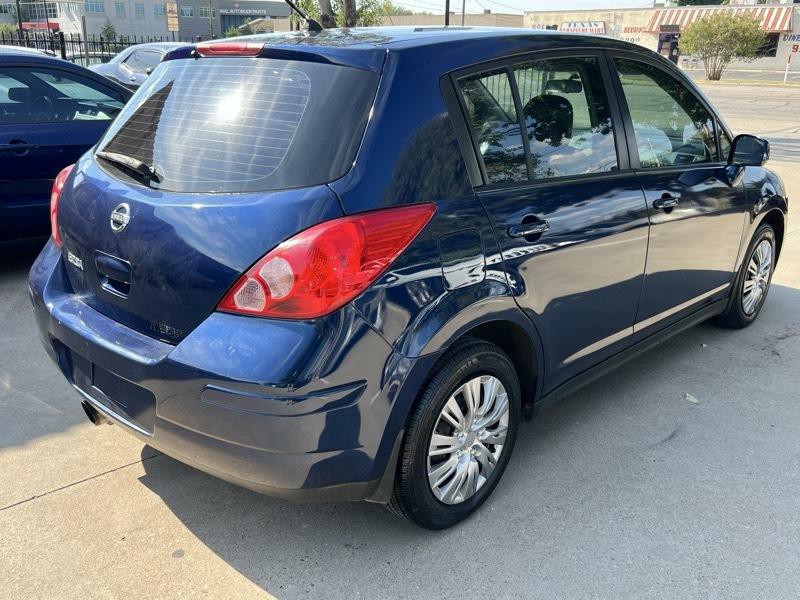 2008 Nissan Versa Image 15