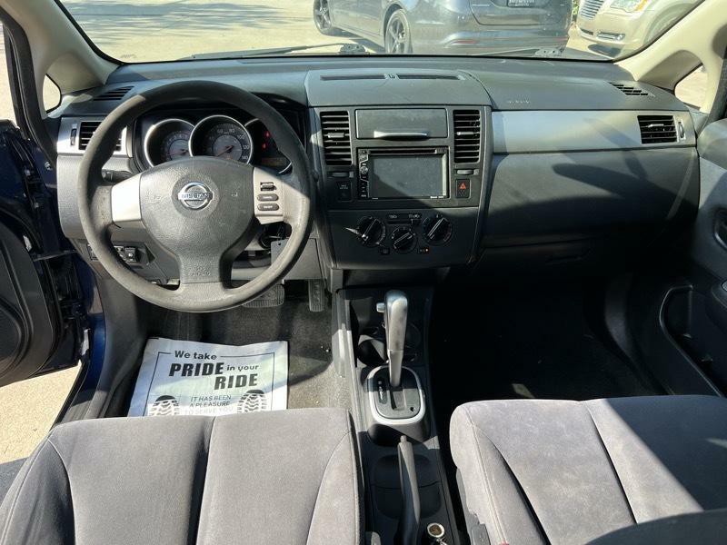 2008 Nissan Versa Image 16