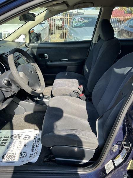 2008 Nissan Versa Image 17