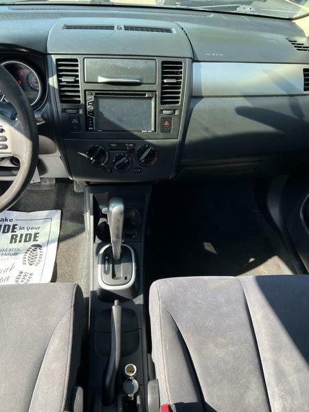 2008 Nissan Versa Image 21
