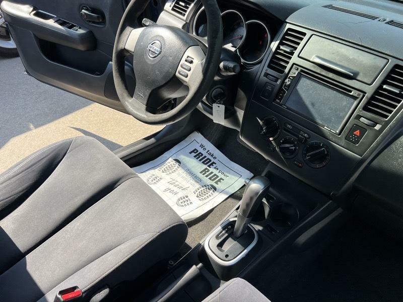 2008 Nissan Versa Image 22