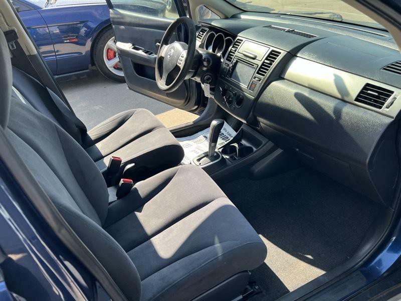 2008 Nissan Versa Image 23