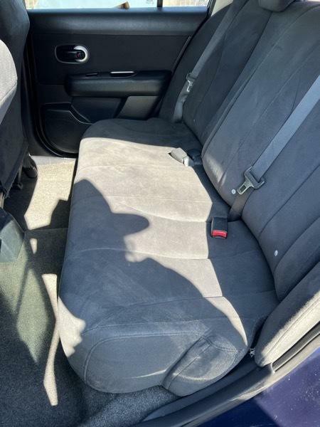 2008 Nissan Versa Image 24