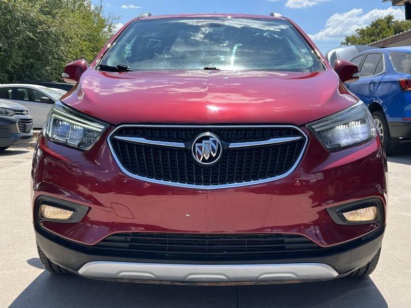 2019 Buick Enclave Image 2