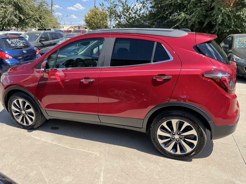 2019 Buick Enclave Image 5