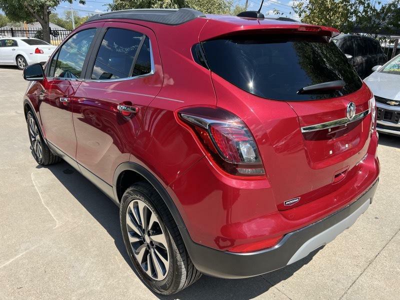 2019 Buick Enclave Image 6